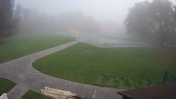 Zámecké koupaliště Holešov
