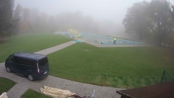 Zámecké koupaliště Holešov