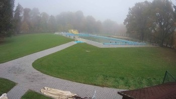 Zámecké koupaliště Holešov