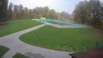 Zámecké koupaliště Holešov