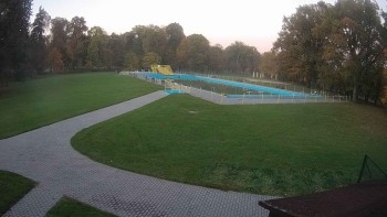 Zámecké koupaliště Holešov