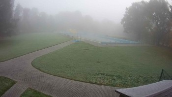 Zámecké koupaliště Holešov