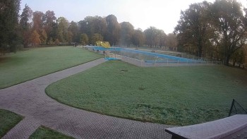 Zámecké koupaliště Holešov
