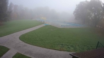 Zámecké koupaliště Holešov