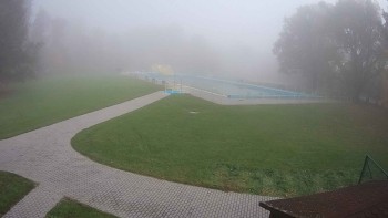 Zámecké koupaliště Holešov