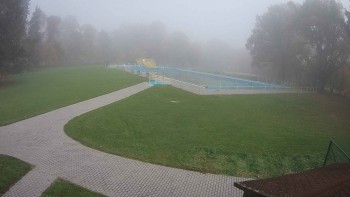 Zámecké koupaliště Holešov