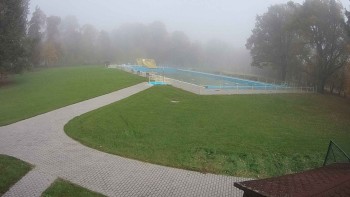 Zámecké koupaliště Holešov