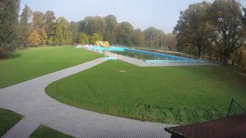 Zámecké koupaliště Holešov