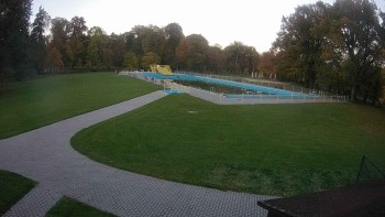 Zámecké koupaliště Holešov