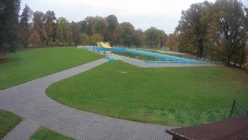 Zámecké koupaliště Holešov