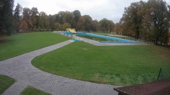 Zámecké koupaliště Holešov