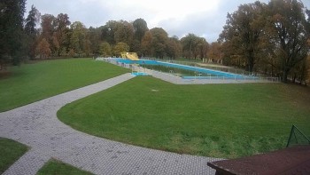 Zámecké koupaliště Holešov