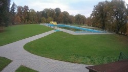 Schwimmbadgelände Holešov