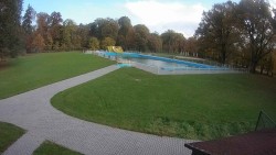 Holešov Castle Swimming Pool