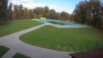 Zámecké koupaliště Holešov
