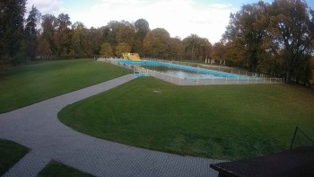 Zámecké koupaliště Holešov