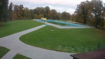 Zámecké koupaliště Holešov