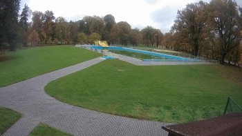 Zámecké koupaliště Holešov
