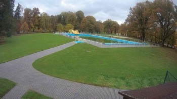 Zámecké koupaliště Holešov