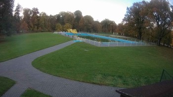 Zámecké koupaliště Holešov