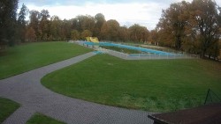 Holešov Castle Swimming Pool