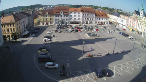 Město Klatovy - Náměstí Míru - 14.6.2025 v 17:00