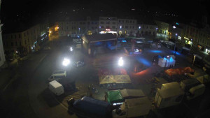 Město Klatovy - Náměstí Míru - 12.7.2025 v 00:45