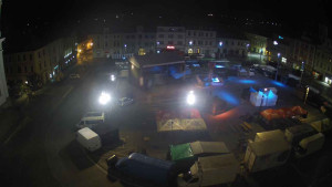 Město Klatovy - Náměstí Míru - 12.7.2025 v 01:45