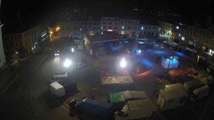 Město Klatovy - Náměstí Míru - 12.7.2025 v 02:45