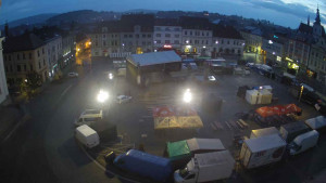 Město Klatovy - Náměstí Míru - 12.7.2025 v 04:45