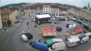 Město Klatovy - Náměstí Míru - 12.7.2025 v 08:00