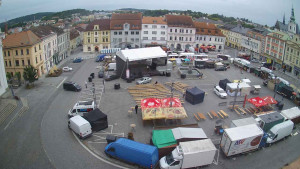 Město Klatovy - Náměstí Míru - 12.7.2025 v 09:00