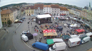 Město Klatovy - Náměstí Míru - 12.7.2025 v 11:00