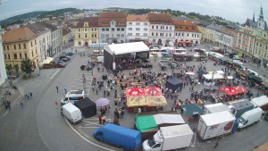 Město Klatovy - Náměstí Míru - 12.7.2025 v 12:00