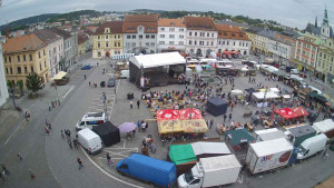 Město Klatovy - Náměstí Míru - 12.7.2025 v 13:00