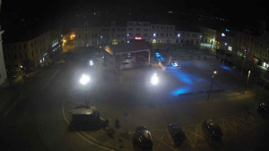 Město Klatovy - Náměstí Míru - 15.7.2025 v 02:00