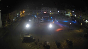 Město Klatovy - Náměstí Míru - 15.7.2025 v 02:45