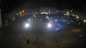 Město Klatovy - Náměstí Míru - 19.7.2025 v 00:45