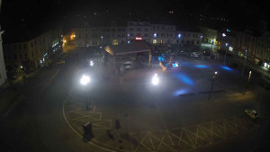 Město Klatovy - Náměstí Míru - 19.7.2025 v 01:45