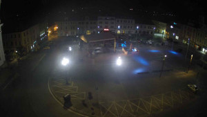 Město Klatovy - Náměstí Míru - 19.7.2025 v 02:45
