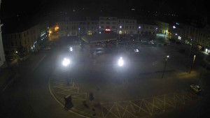 Město Klatovy - Náměstí Míru - 19.7.2025 v 03:45