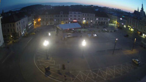 Město Klatovy - Náměstí Míru - 19.7.2025 v 04:45