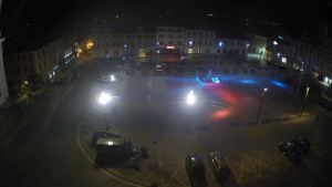 Město Klatovy - Náměstí Míru - 15.8.2025 v 01:45