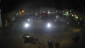 Město Klatovy - Náměstí Míru - 15.8.2025 v 04:45