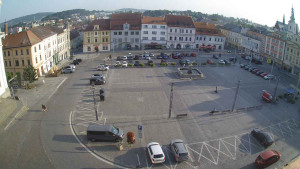 Město Klatovy - Náměstí Míru - 15.8.2025 v 08:00