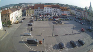 Město Klatovy - Náměstí Míru - 15.8.2025 v 08:30