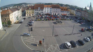 Město Klatovy - Náměstí Míru - 15.8.2025 v 09:15