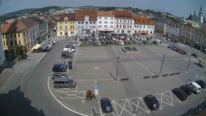 Město Klatovy - Náměstí Míru - 15.8.2025 v 13:00