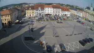 Město Klatovy - Náměstí Míru - 15.8.2025 v 14:45