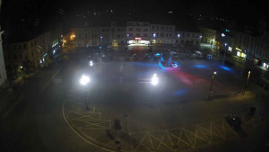 Město Klatovy - Náměstí Míru - 15.9.2025 v 00:45